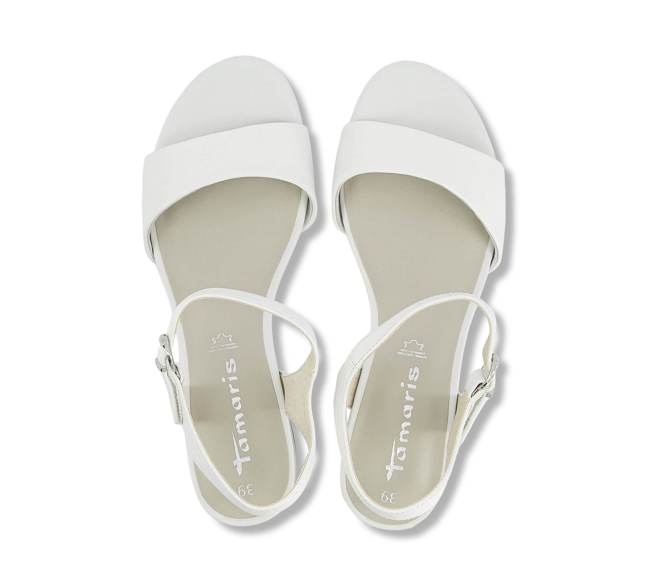 Tamaris Riemchensandalen
