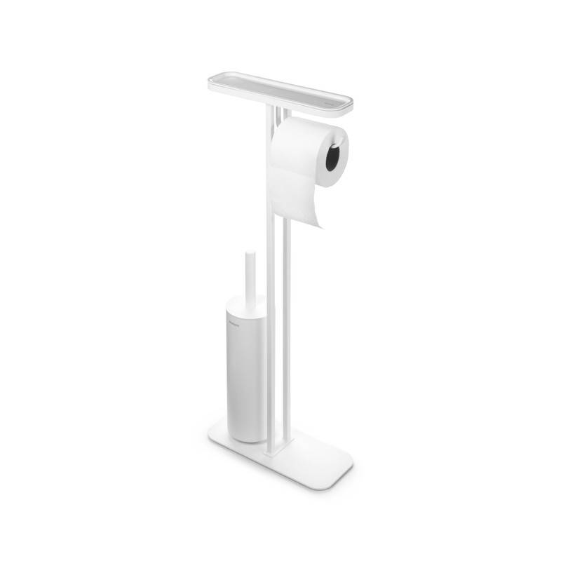 Brabantia toiletbutler MindSet (wit)