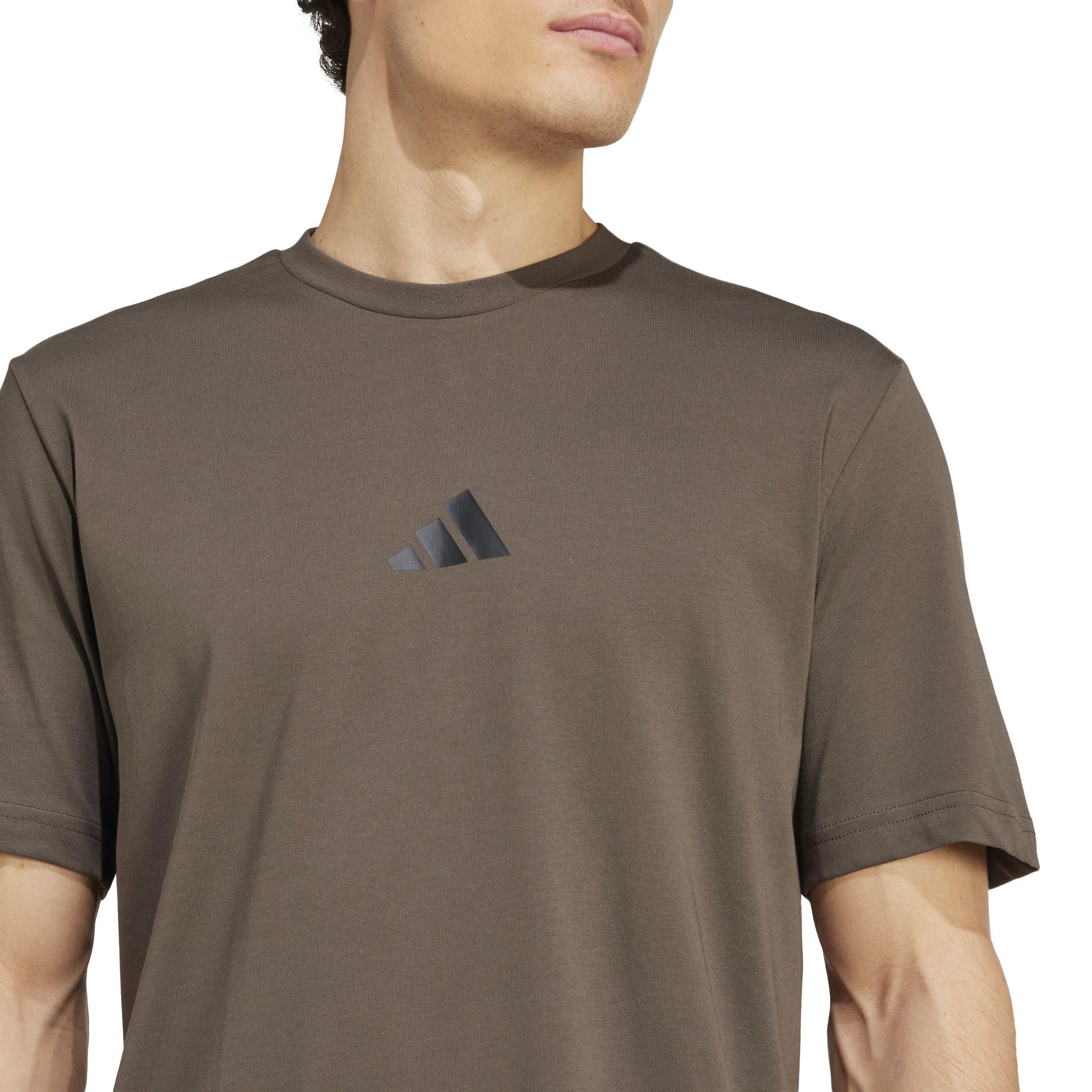 adidas Strength Graphic T Shirt Mens