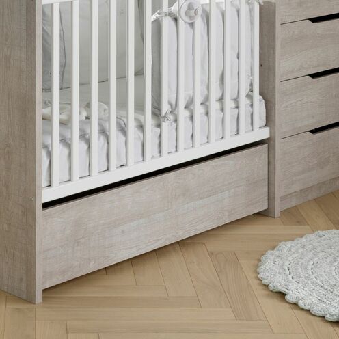 Tiroir sur roulette pour Lit combiné LOFT Bois - SAUTHON