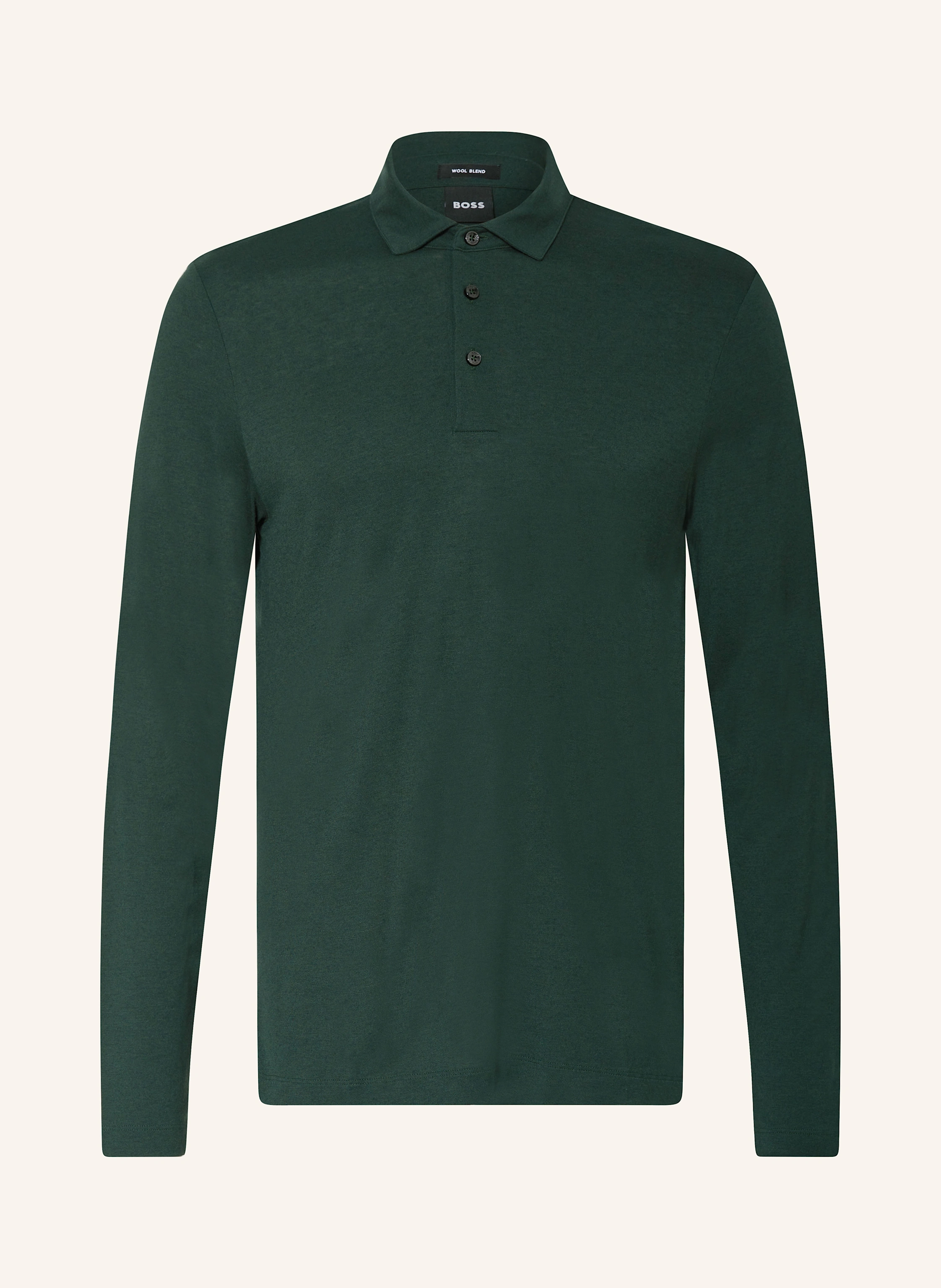 BOSS Jersey-Poloshirt PERSON Slim Fit