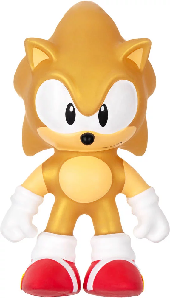 GOO JIT ZU - FIGURINE SONIC GOLD 13CM - SONIC