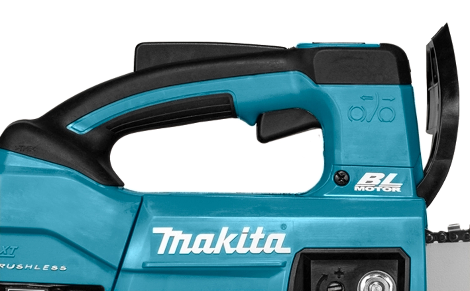 Makita DUC254Z001 LXT 18V Li-Ion accu Tophandle kettingzaag body - 25 cm