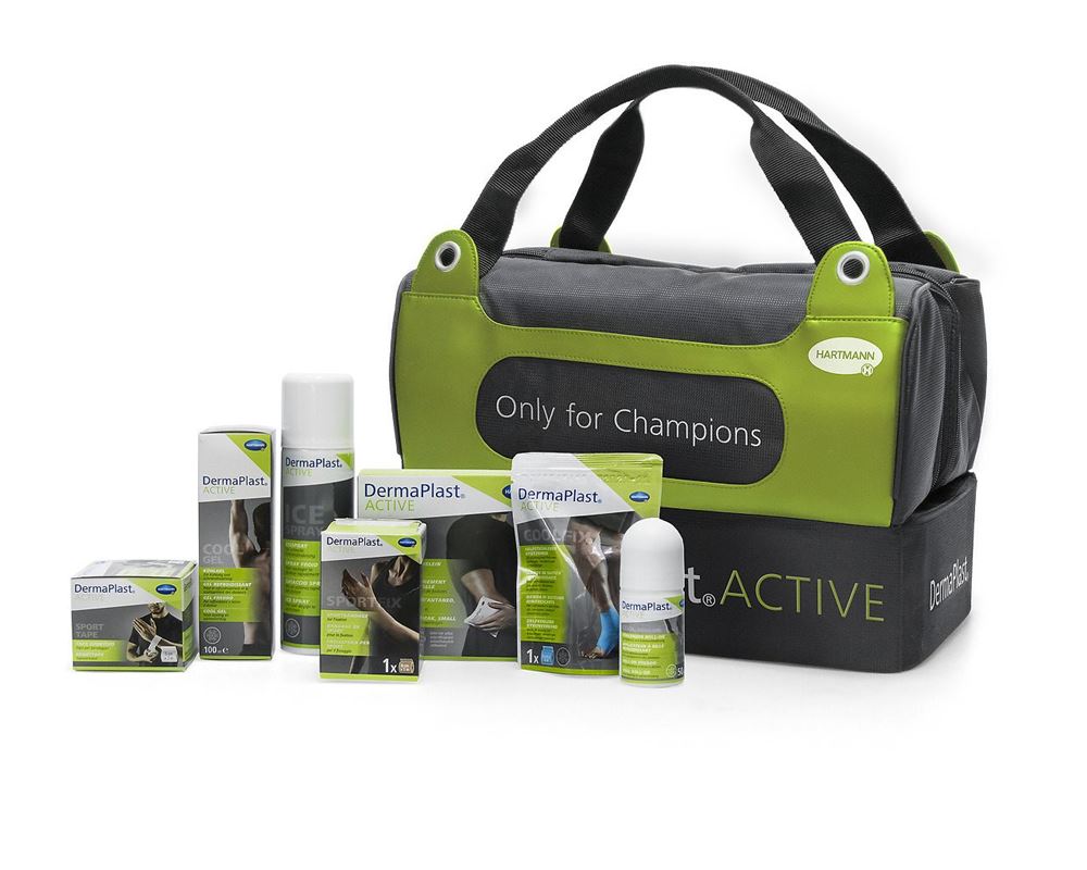 DERMAPLAST Active Medical Bag P 1 Stk