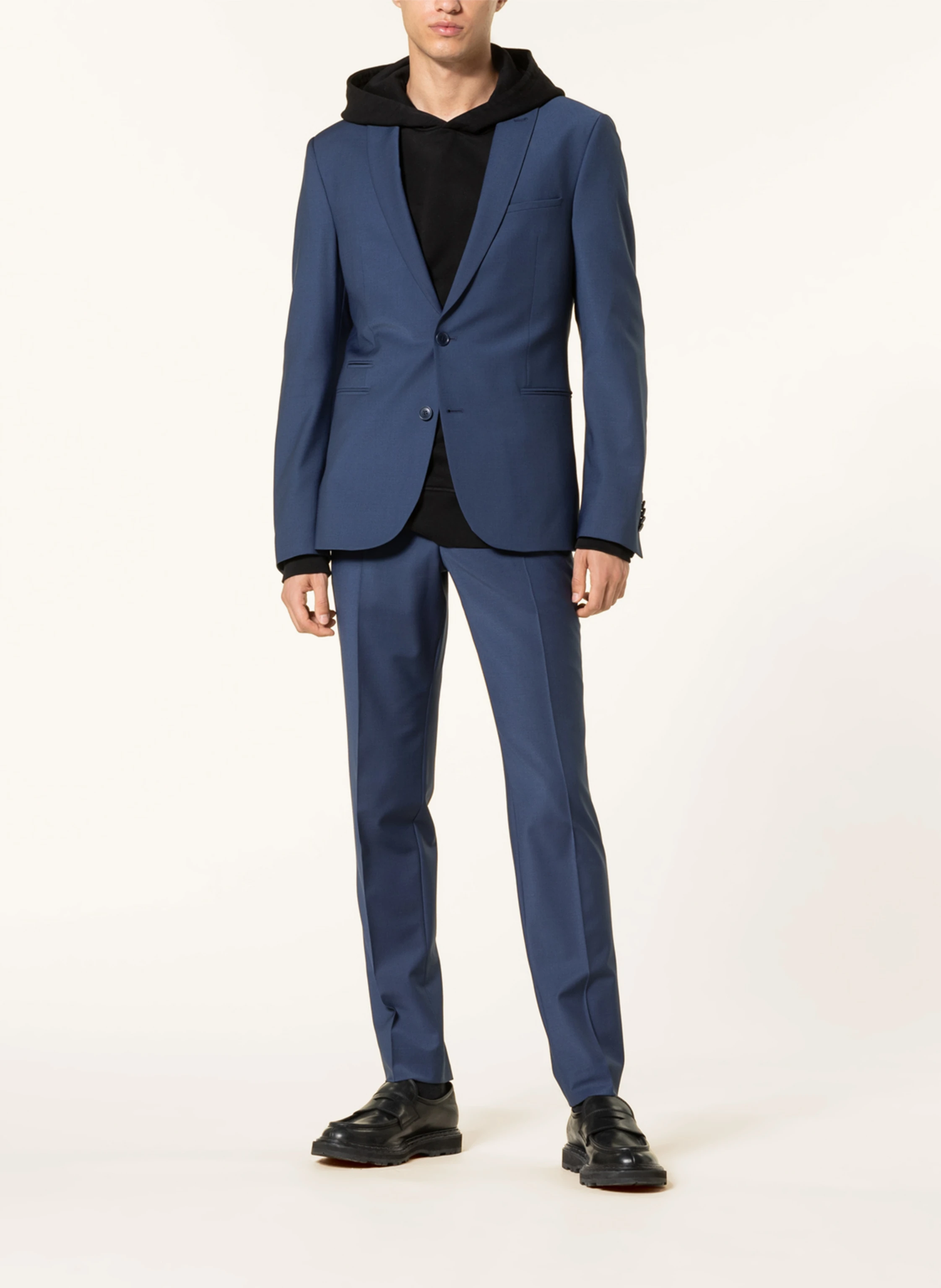 DRYKORN Anzughose PIET Slim Fit