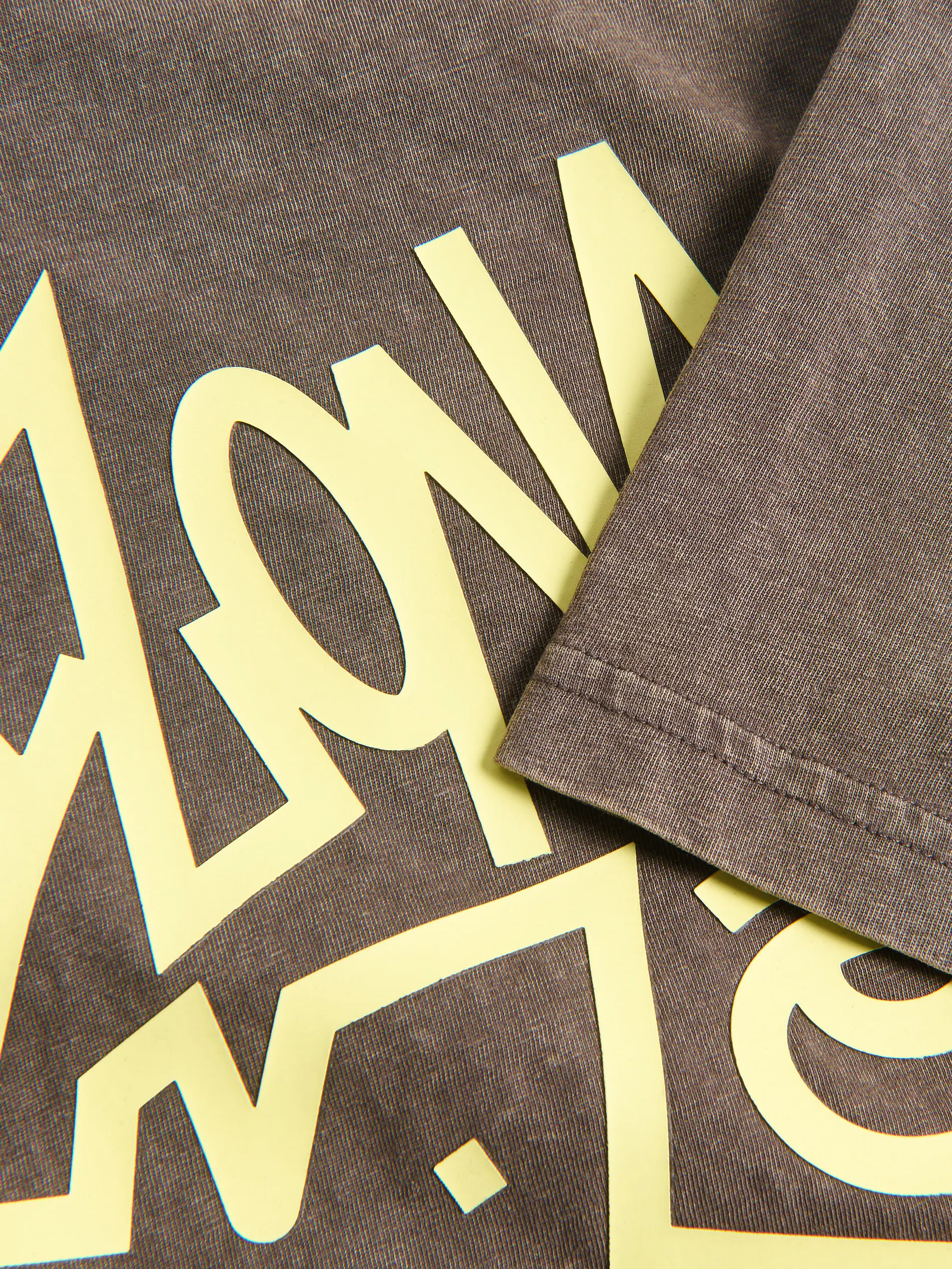 T-Shirt mit Print