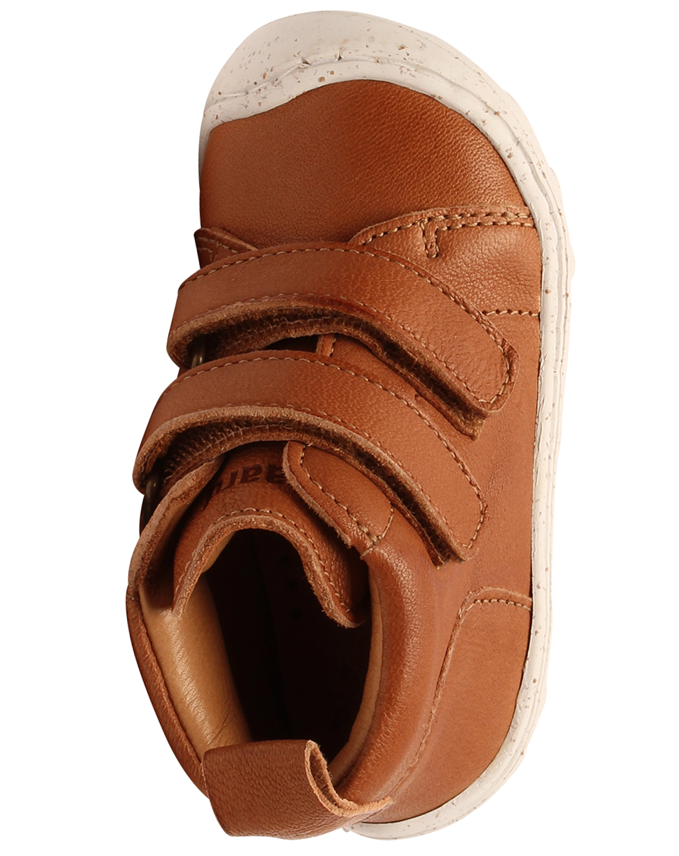 Klett-Lauflernschuhe SARA V in tan