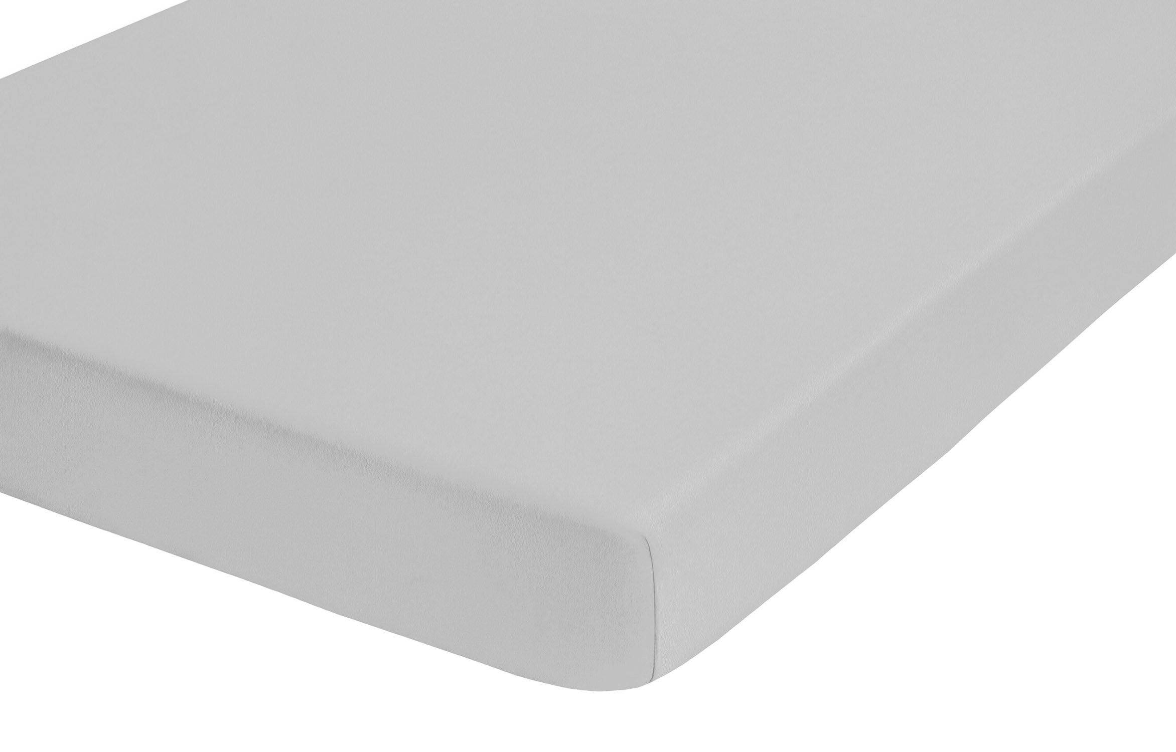 Spannbettlaken Jersey-Stretch 90\/190 - 100\/200 cm