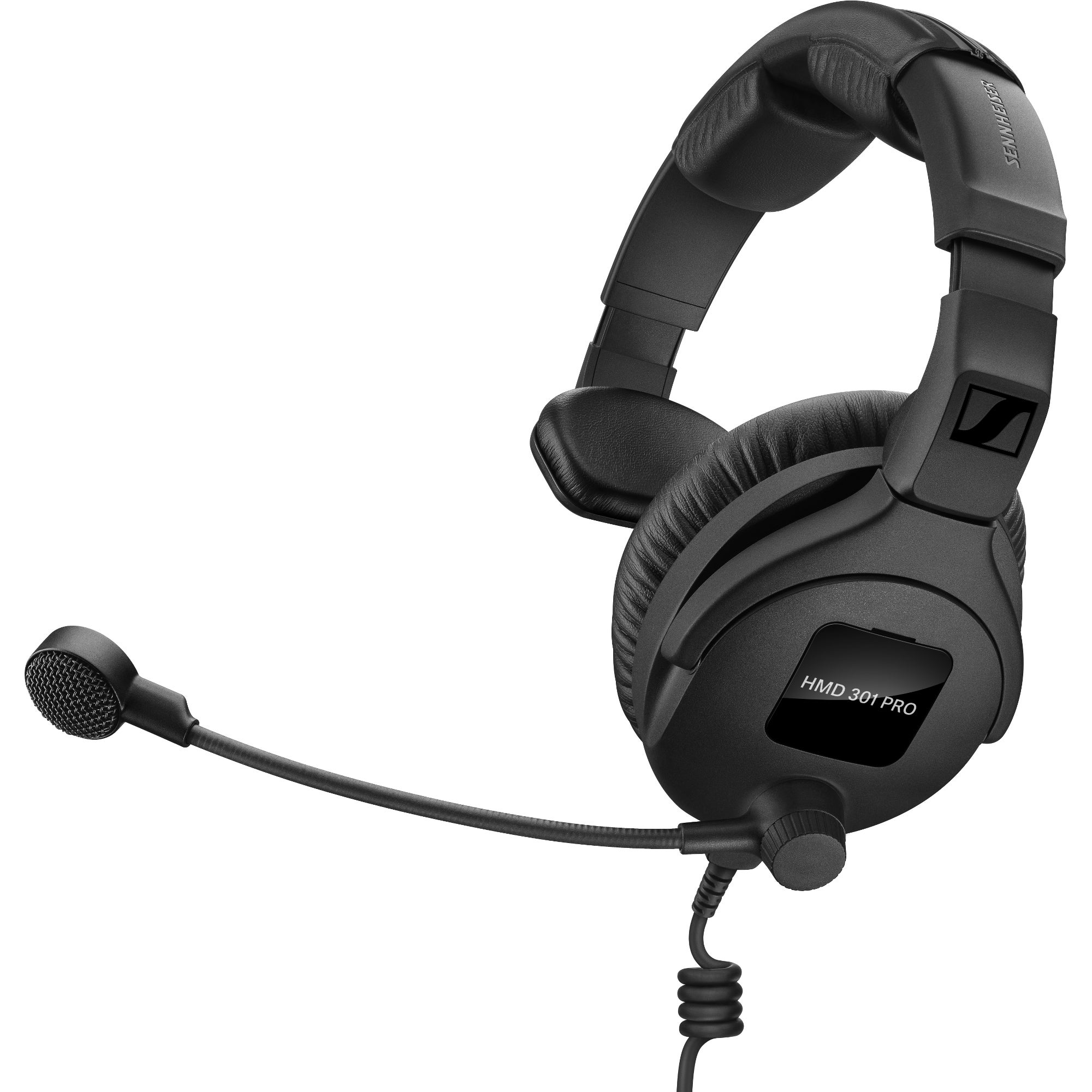 Sennheiser HMD 301 PRO broadcast headset zonder kabel