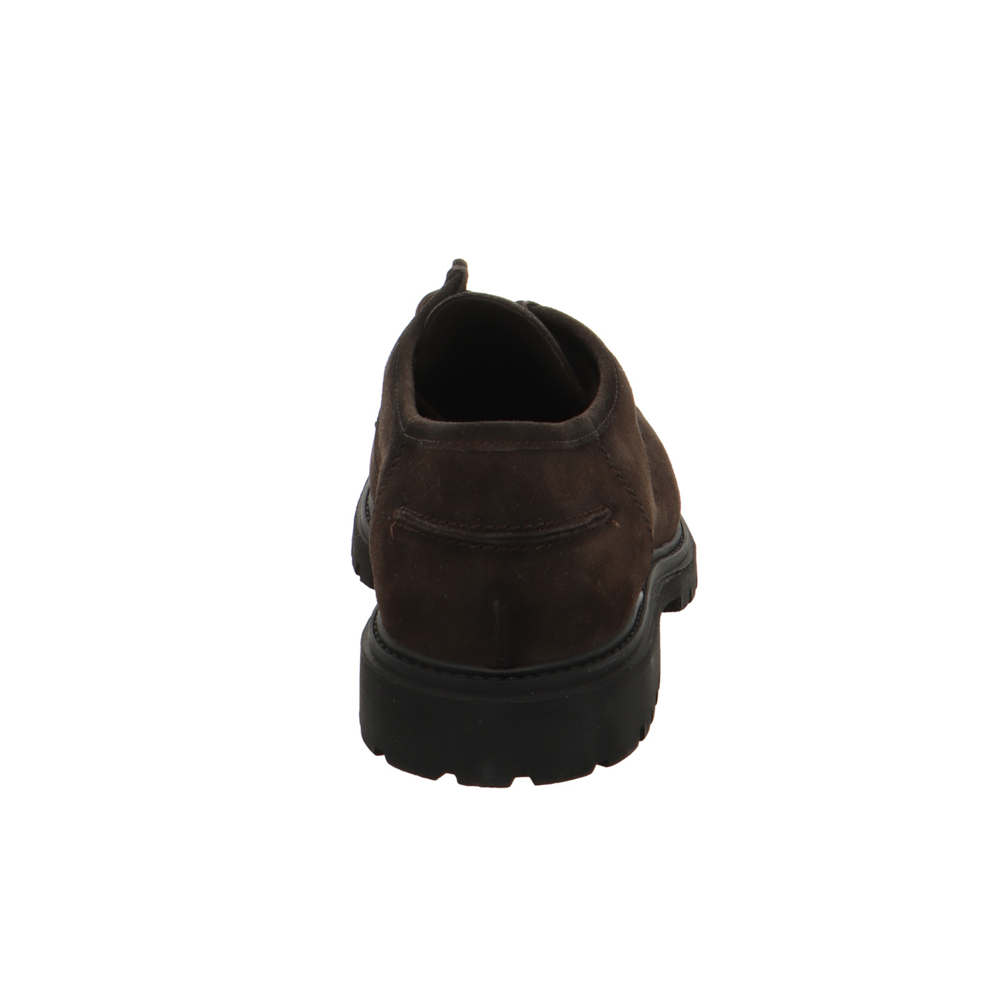 Schnürschuh braun