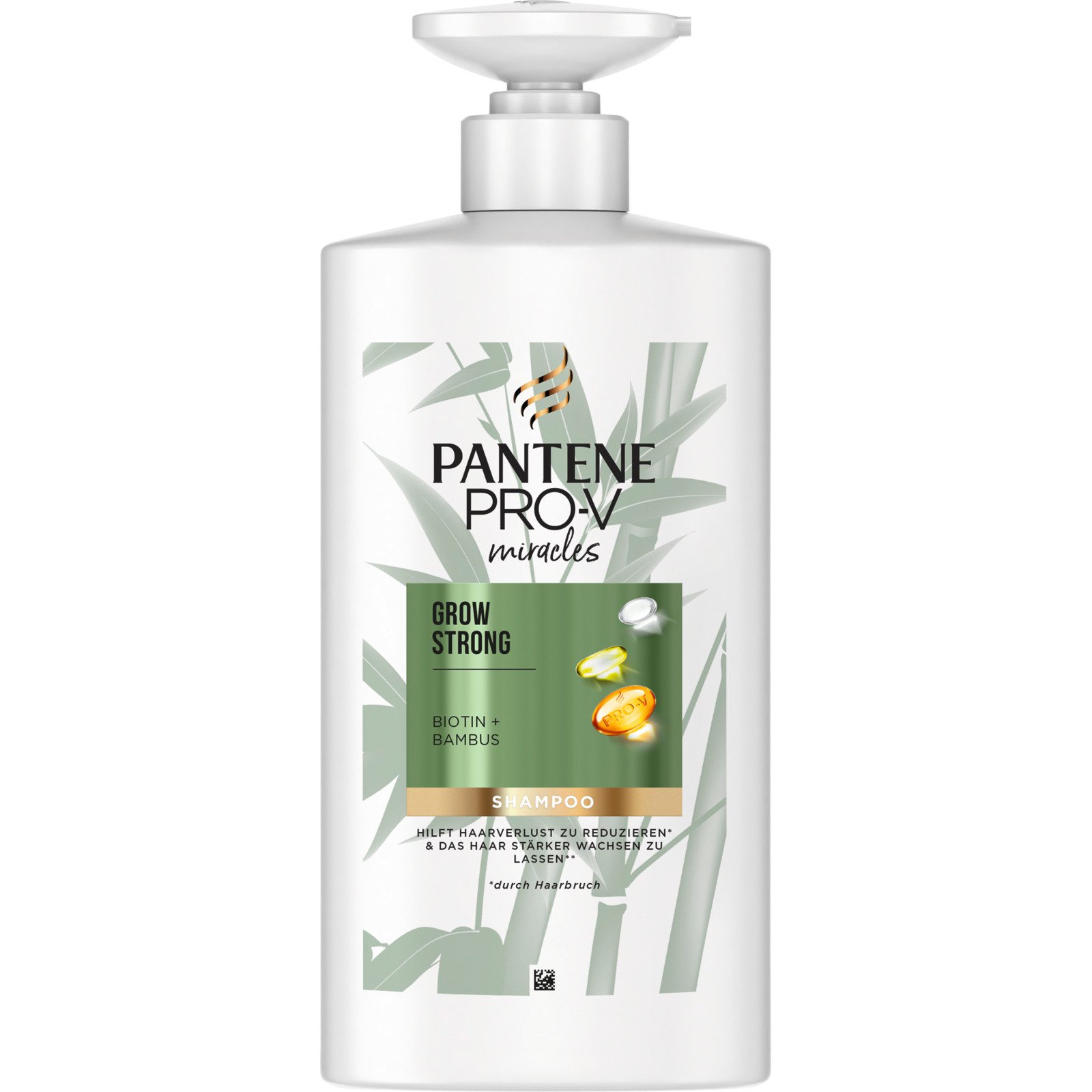 Pantene Pro-V Shampoo Miracles Grow Strong 500 ml