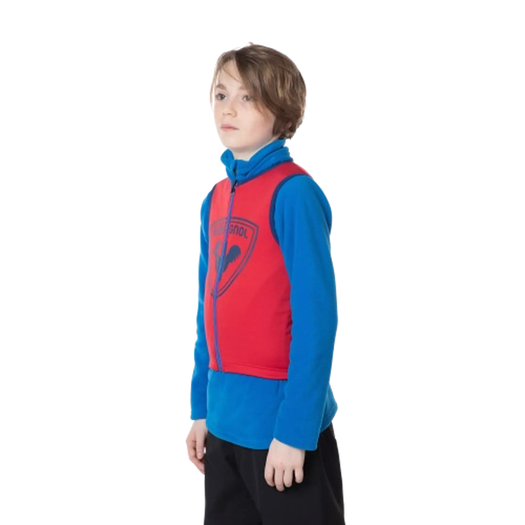 Rossignol Flexvent Vest Børn Rygskjold | SkatePro