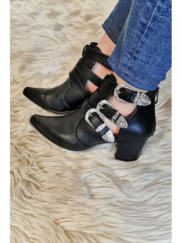 Bottines Boucles Ambyr