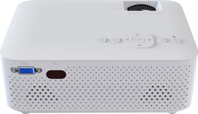 Philips NeoPix 100 projektor (hvid)