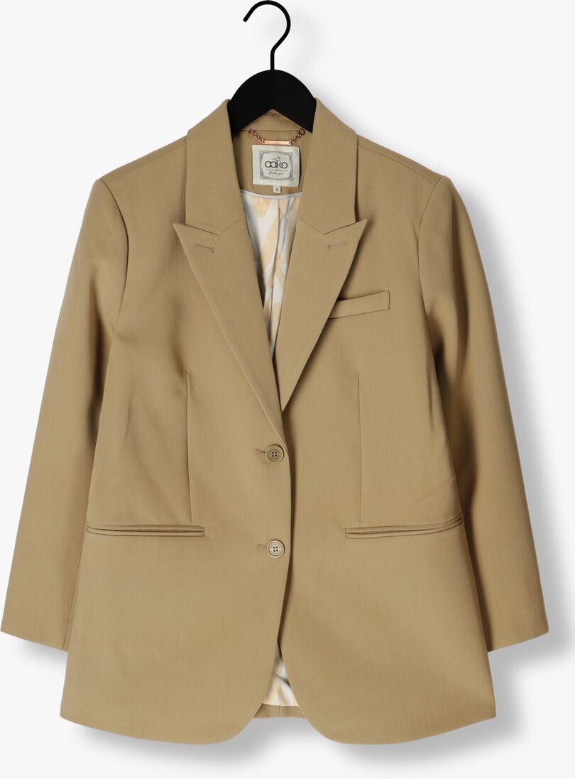 AAIKO groene aaiko blazer larina r pes 345