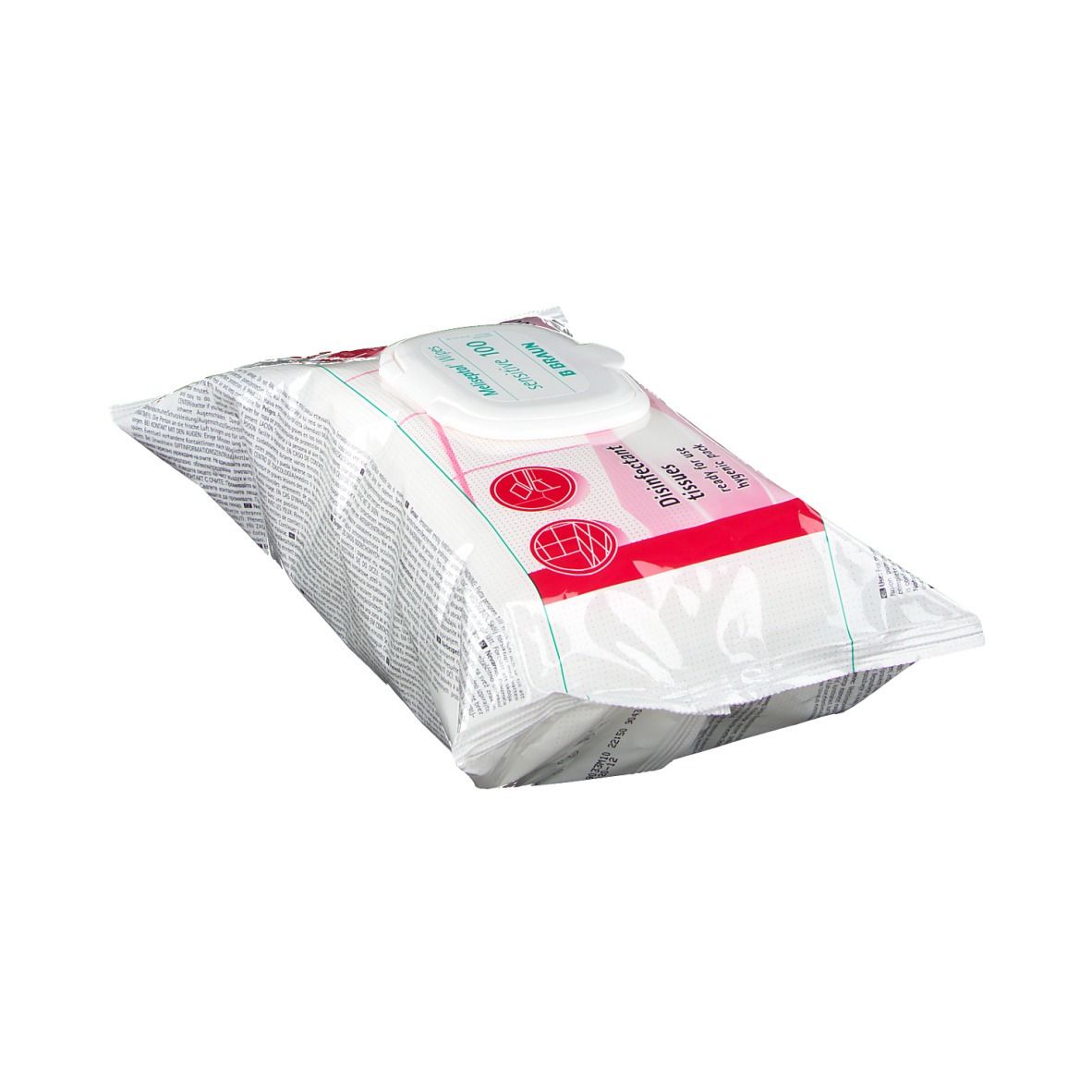 Meliseptol® Wipes sensitive