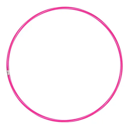 Idena 40218 Hula-Hoop-Reifen 60 cm, 1 Stück, 6-fach sortiert