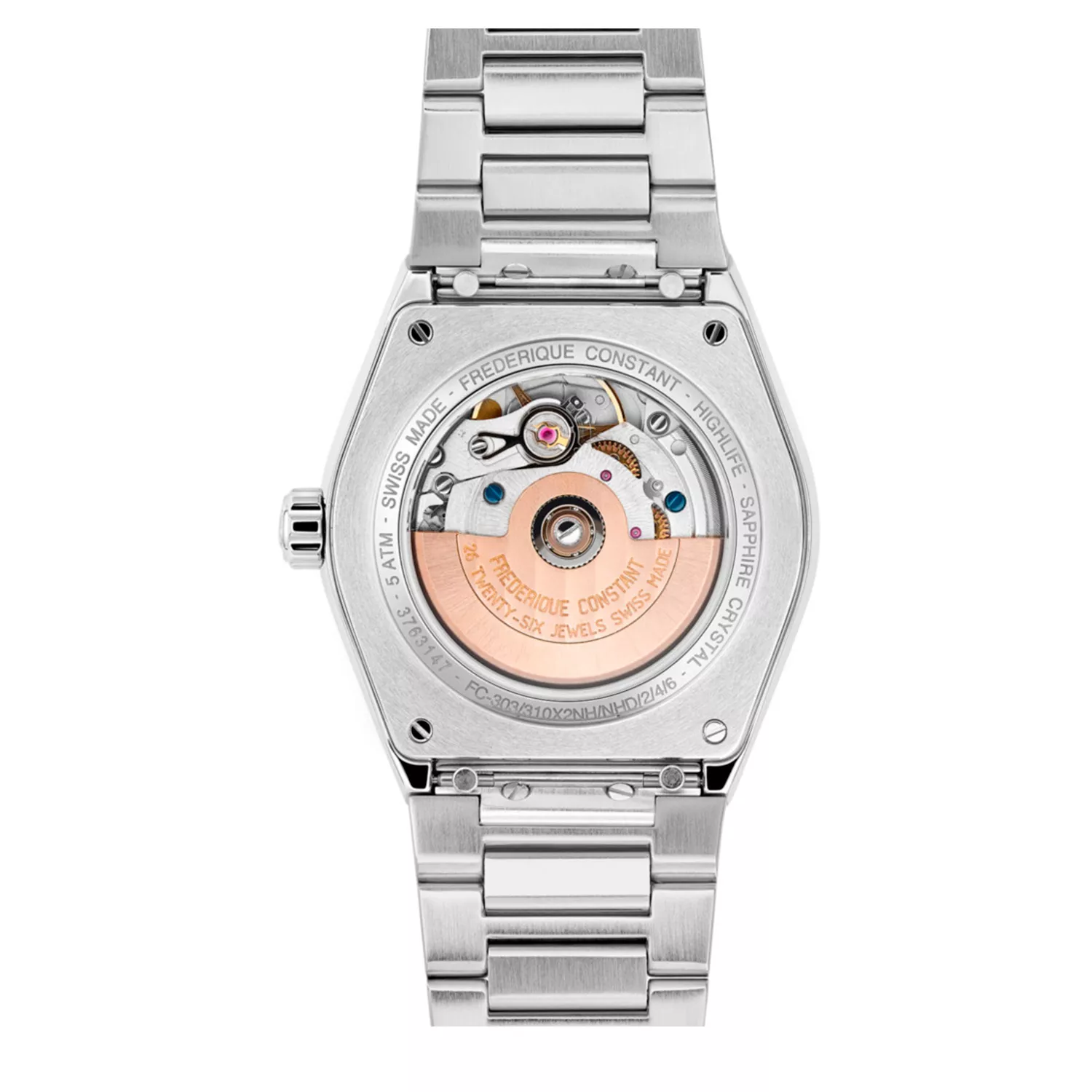 Frederique Constant Highlife Ladies FC-303LG2NH6B