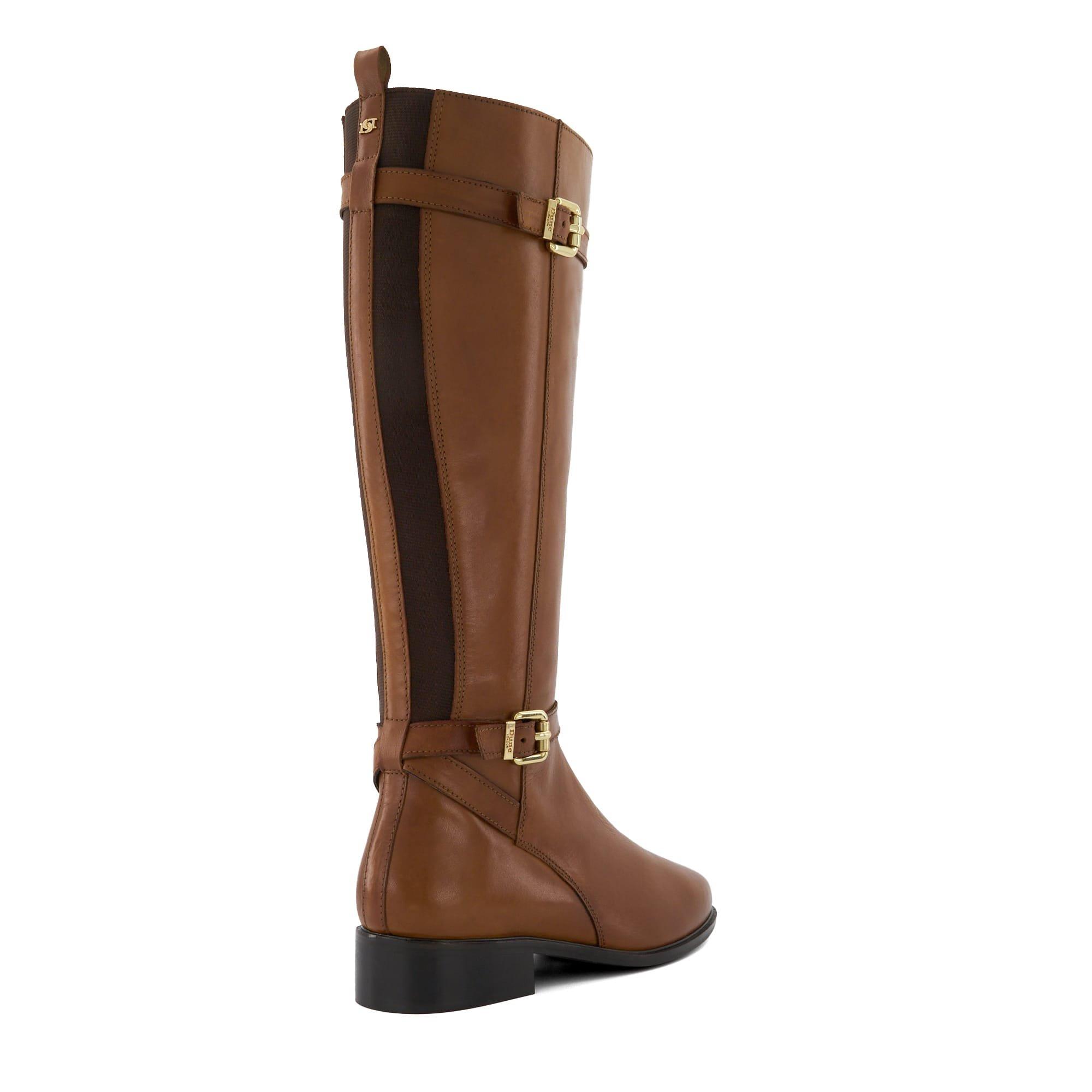 Dune London Tepi Knee High Boots