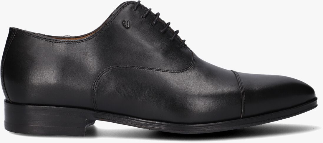 zwarte van bommel nette schoenen sbm-30088 raffa