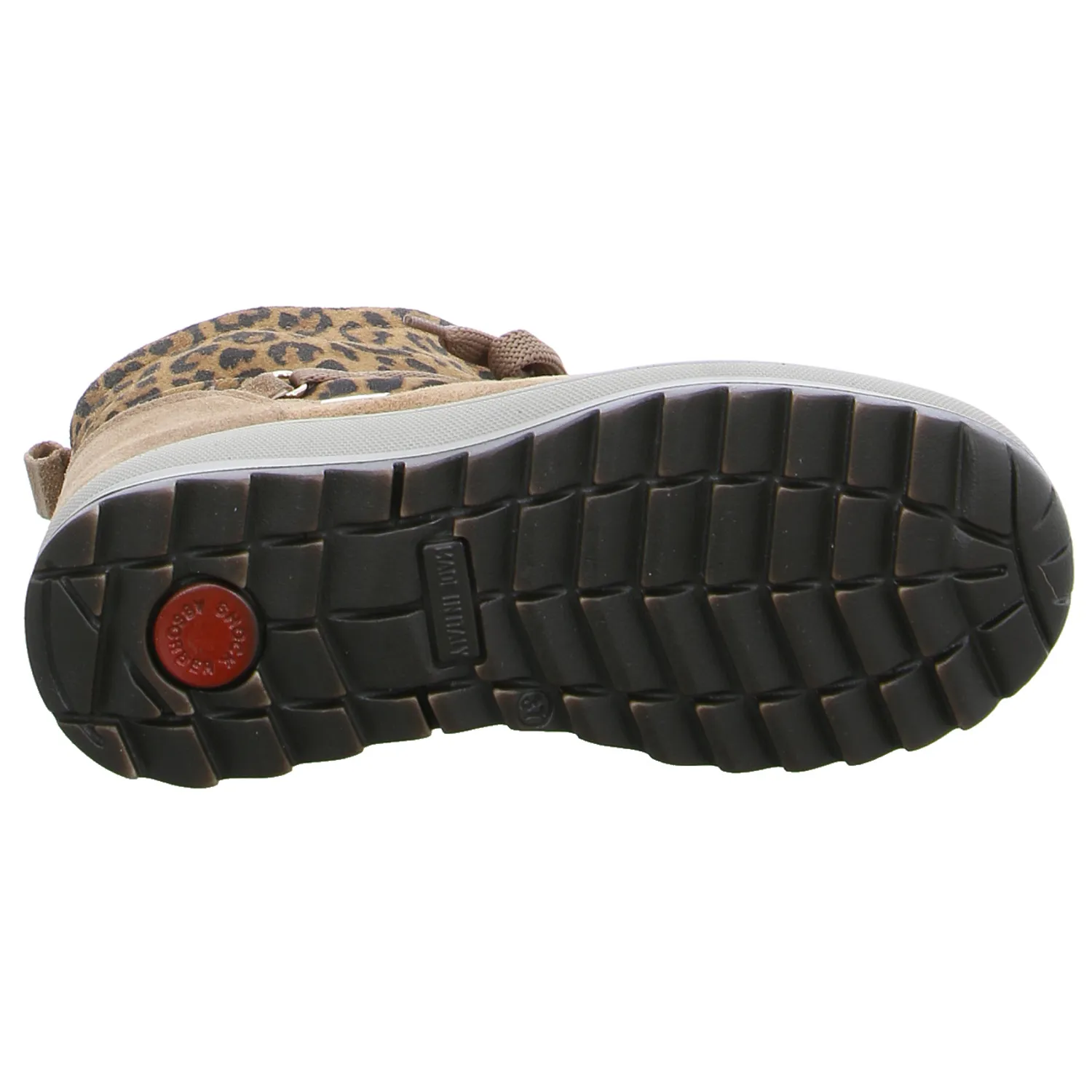 IMAC Boot Leopard Leder  Tex Membrane