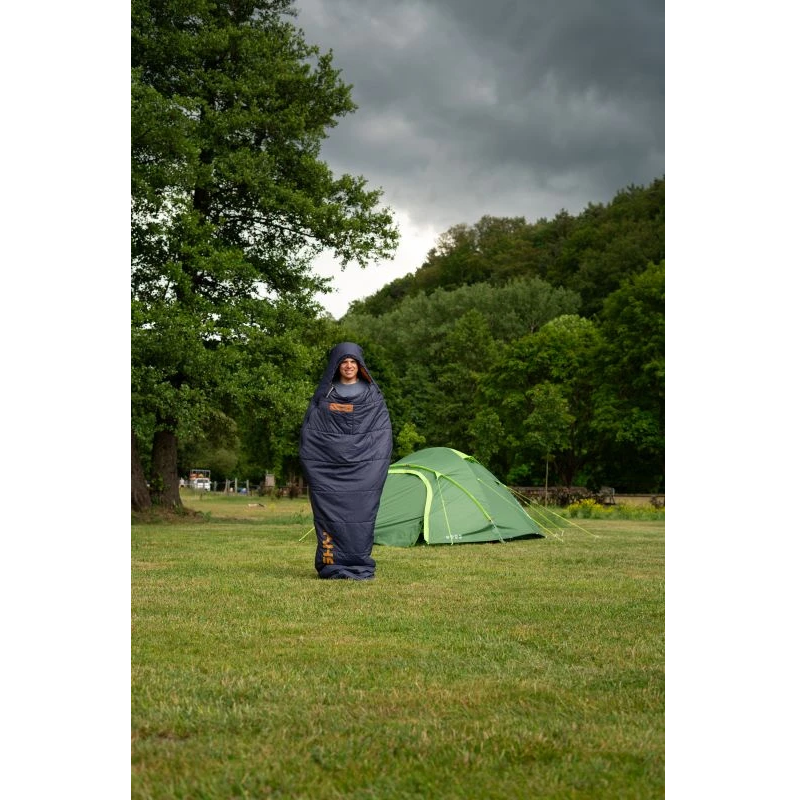 Husky Musset 2024 mummyslaapzak - Dark Blue