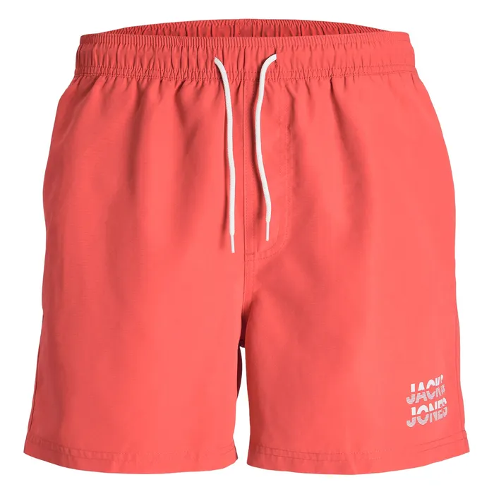 Jack & Jones Kaiko Logo Zwemshort Heren