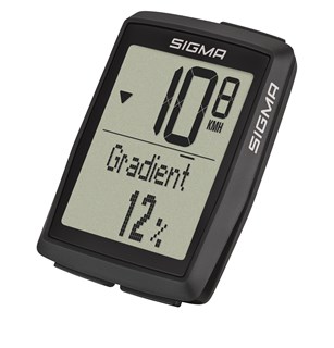Sigma Sport BC 14.0 WL STS CAD Cykelcomputer m. Kadencemåling