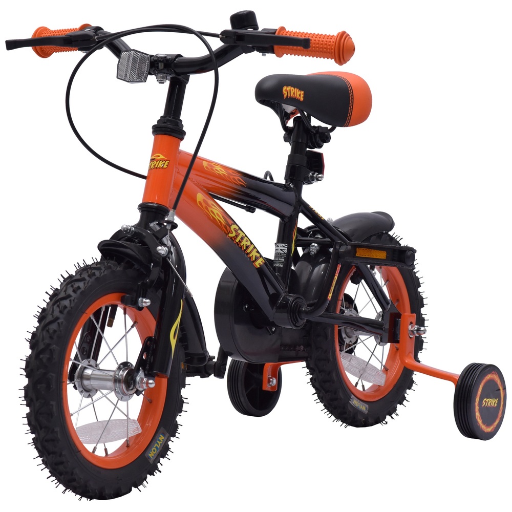 12-Zoll-Strike-Bike