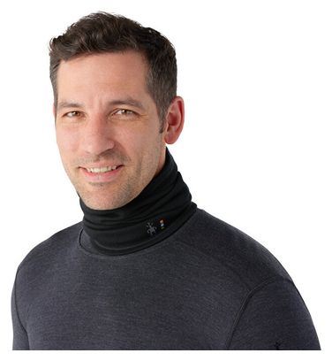 Tour de Cou Smartwool Thermal Merino Long Noir