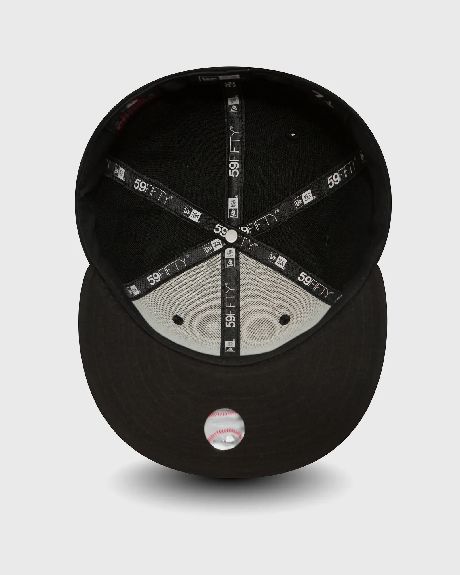 New Era LEAGUE ESSENTIAL 59FIFTY LOS ANGELES DODGERS