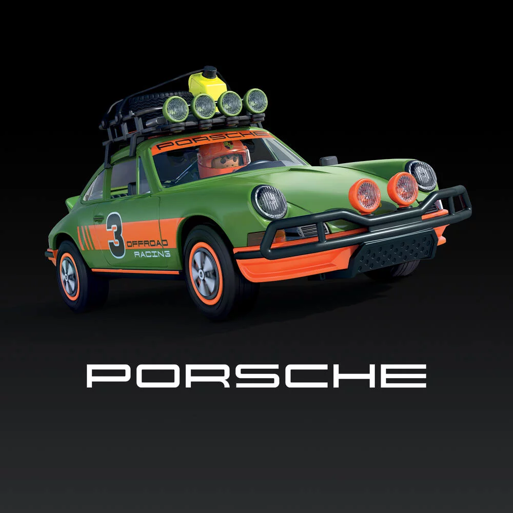 PORSCHE 911 CARRERA RS 2.7 OFFROAD ED - 71436