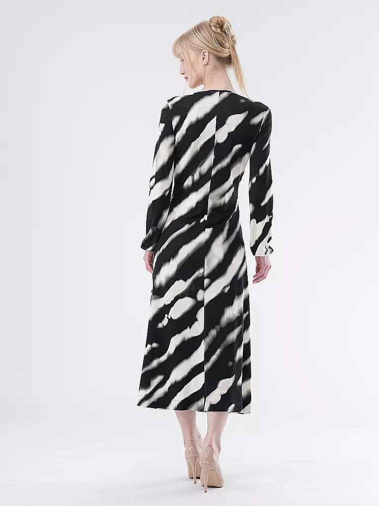 WEEKEND MAX MARA Midikleid STAFFA schwarz