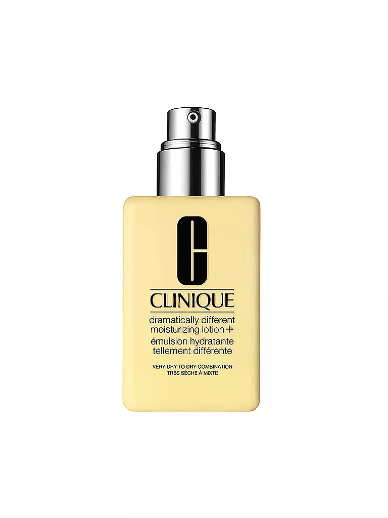 CLINIQUE Dramatically Different Moisturizing Lotion+™ 200ml keine Farbe