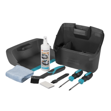 Gardena onderhoudsset voor robotmaaiers