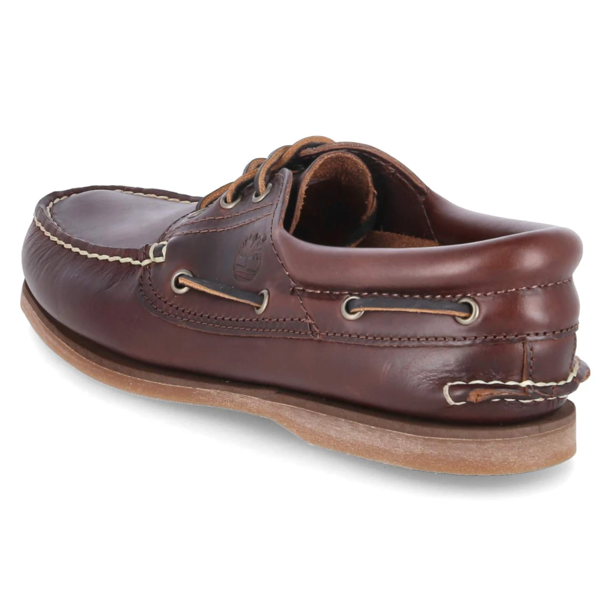 TimberlandBootsschuhe  CLASSIC BOAT - Brown
