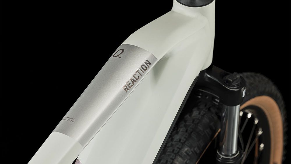 Cube Reaction Hybrid ONE 500 lightgrey´n´rose kaufen | Bike-Discount