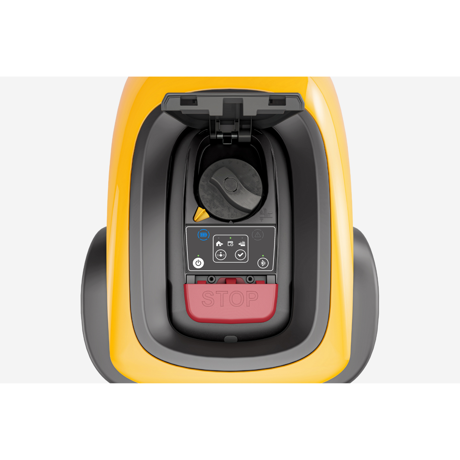 Stiga 2R3102018/ST2 Robotmaaier G-1200 - 1200m² - 18cm