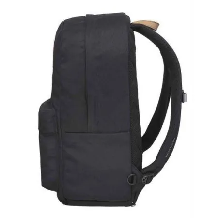 Beckmann Schulrucksack City 28 Liter Dusty Black