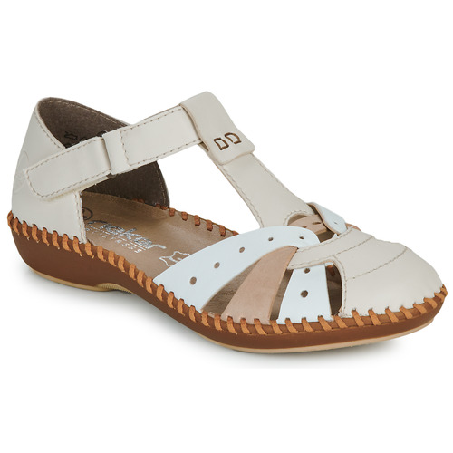 Rieker -  - Beige