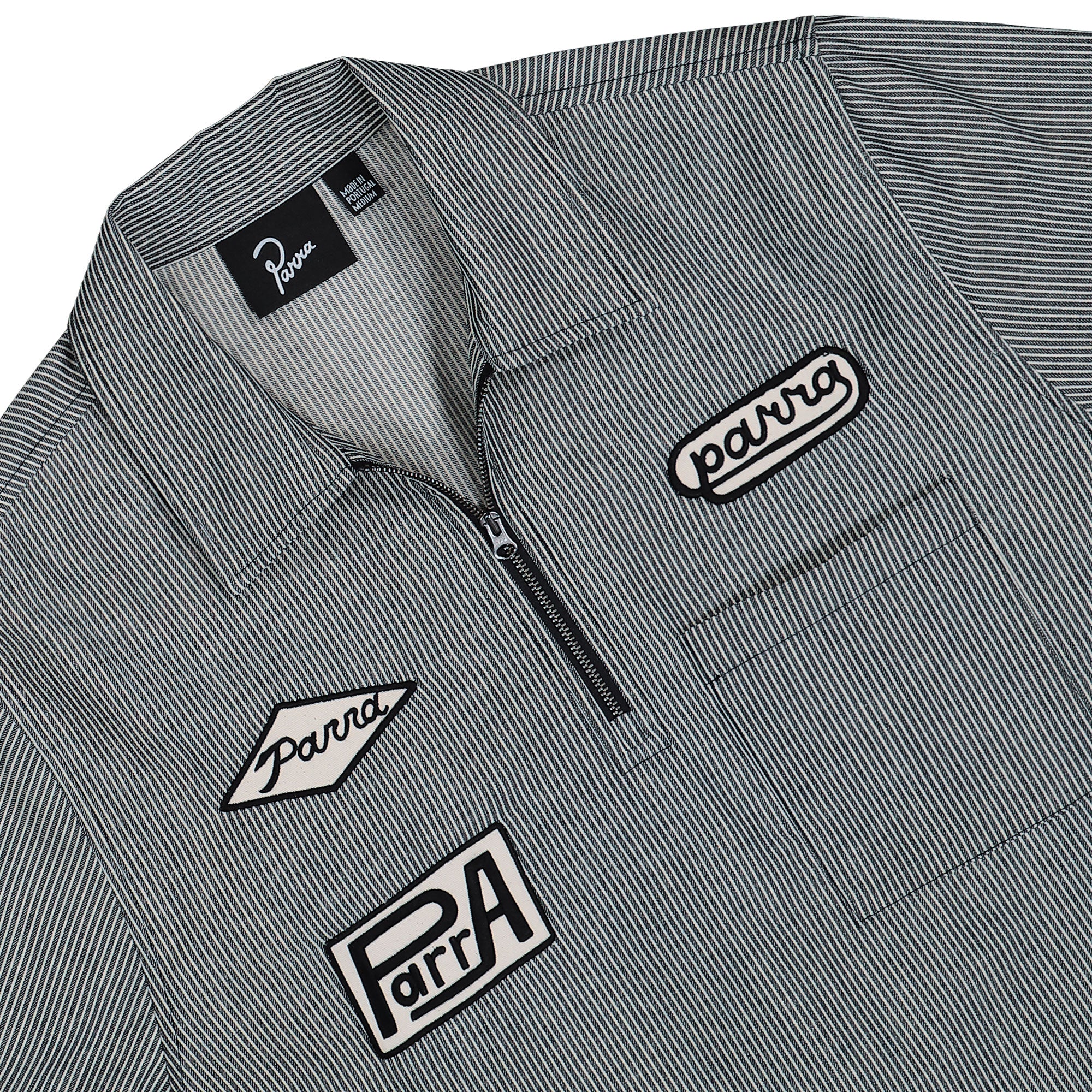 Parra<br>Work Later Short Sleeve Shirt