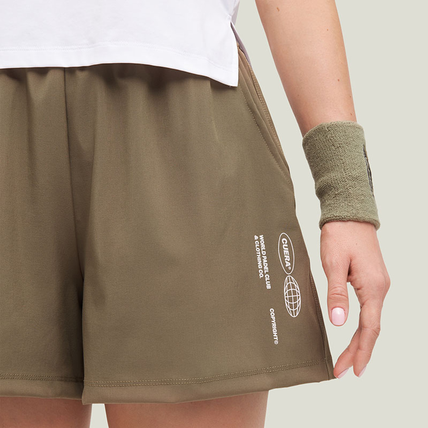 Cuera W Active Globe Short