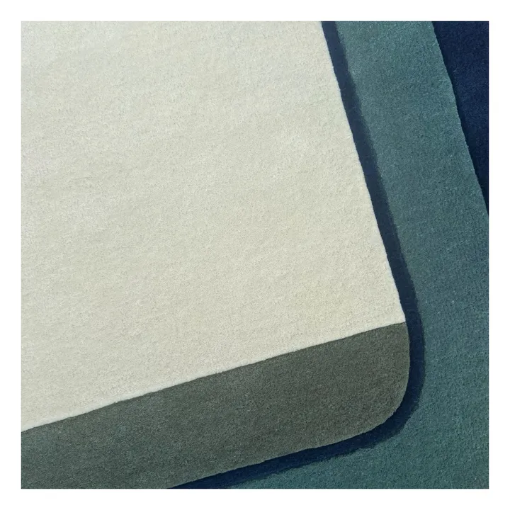 Edito Tapis Echo | Bleu