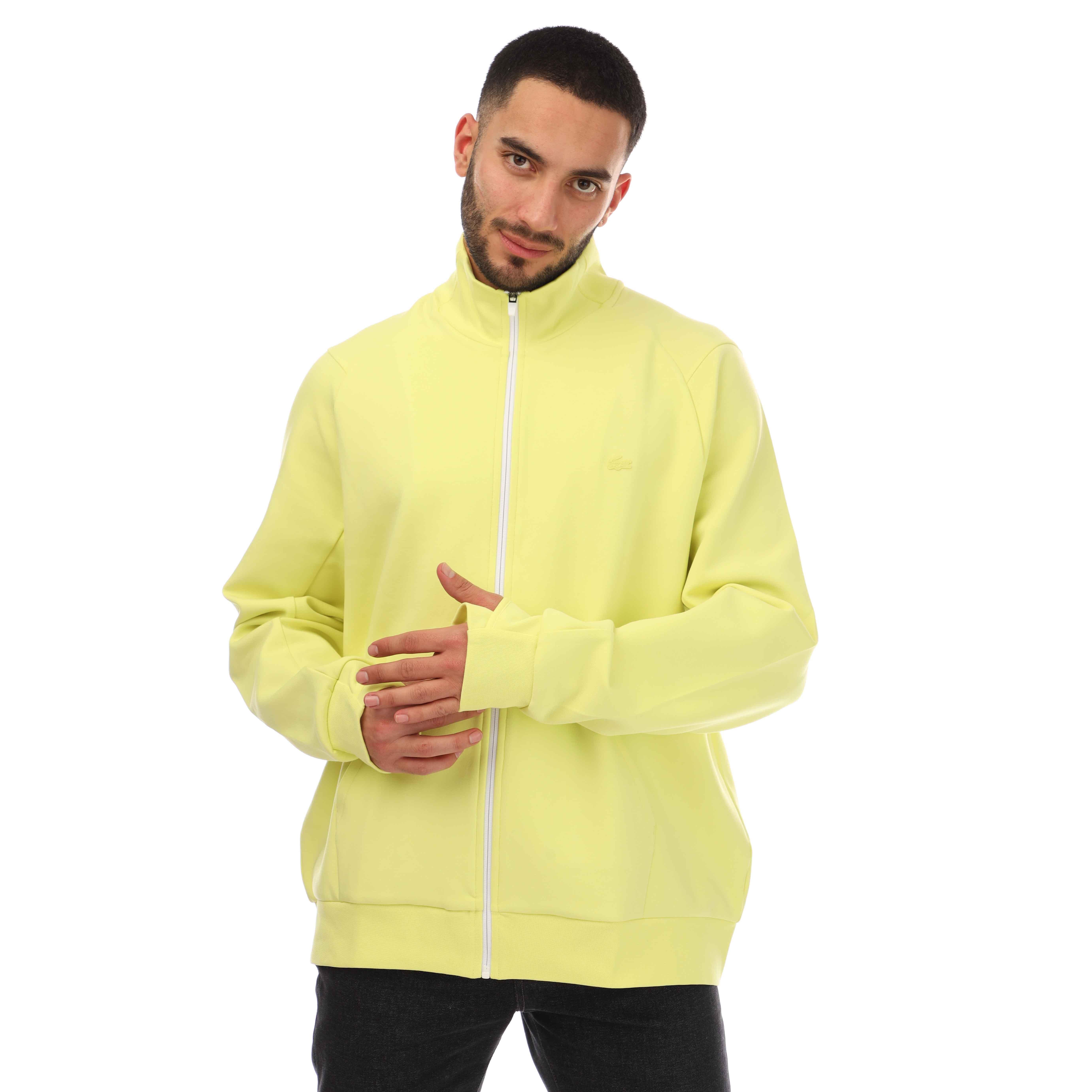 Lacoste Zip Jacket