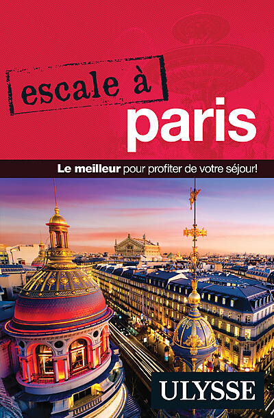 ULYSSE - ESCALE A PARIS ULYSSE