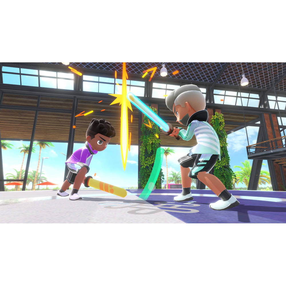 Nintendo Switch Sports + beenband