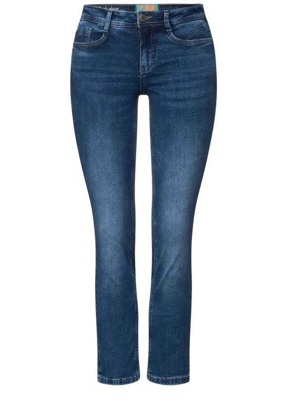 Slim Fit Jeans - indigo wash