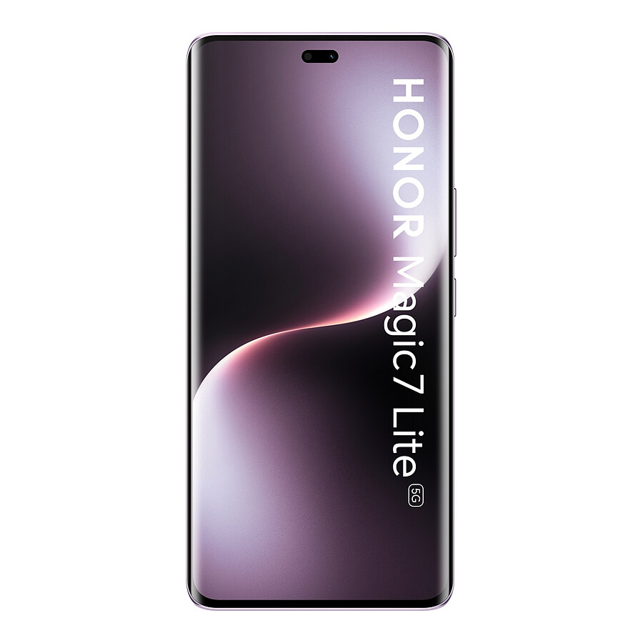 HONOR Magic7 Lite 5G (Violet) - 256 Go