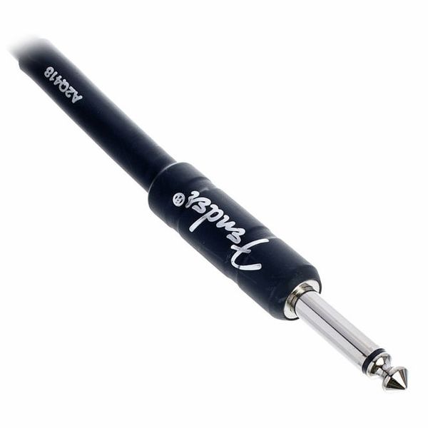 Fender Prof. Cable 4,5m Black