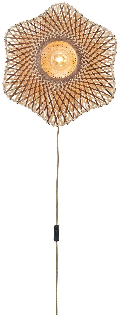Good&Mojo   Madura Wandlamp